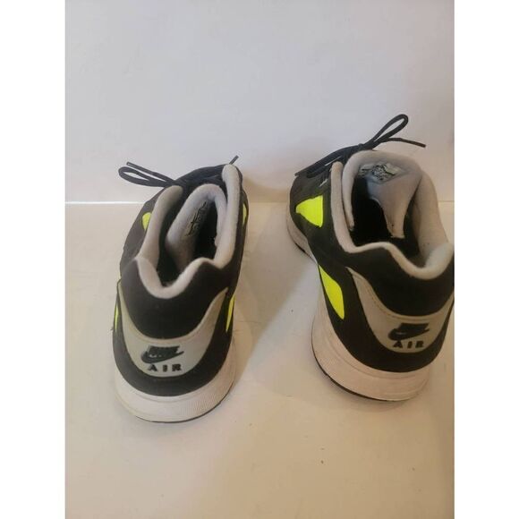 Nike Air Current Men\'s Black Rare Lace Up Sneaker Shoes Size 9.5 main image 4